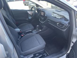Ford Fiesta 1.0 EcoBoost Titanium X AUTOMAAT N.A.P NL AUTO PRACHTIG!!! picture 9