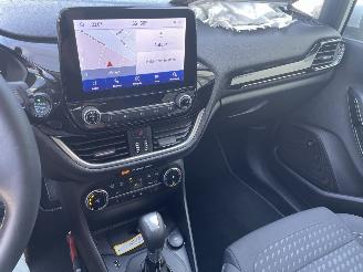 Ford Fiesta 1.0 EcoBoost Titanium X AUTOMAAT N.A.P NL AUTO PRACHTIG!!! picture 11