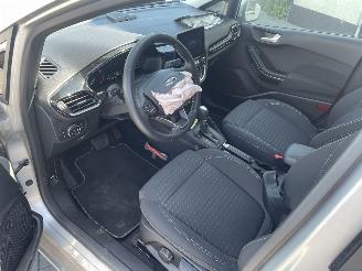 Ford Fiesta 1.0 EcoBoost Titanium X AUTOMAAT N.A.P NL AUTO PRACHTIG!!! picture 7
