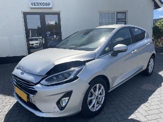 škoda osobní automobily Ford Fiesta 1.0 EcoBoost Titanium X AUTOMAAT N.A.P NL AUTO PRACHTIG!!! 2021/1