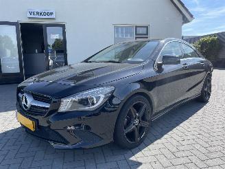 Schadeauto Mercedes Cla-klasse CLA-klasse 180 BlueEFF. Edition N.A.P NL AUTO 2013/10