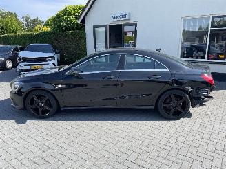Mercedes Cla-klasse CLA-klasse 180 BlueEFF. Edition N.A.P NL AUTO picture 2