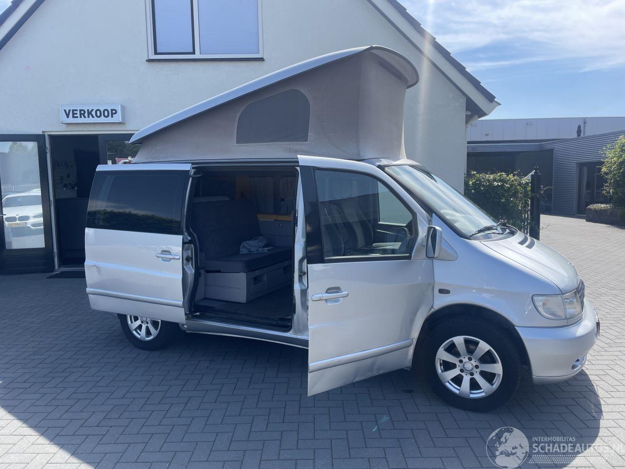 Mercedes  VITO 112 CDI WESTFALIA  AUTOMAAT CAMPER