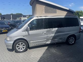 Mercedes  VITO 112 CDI WESTFALIA  AUTOMAAT CAMPER picture 5