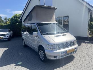 Mercedes  VITO 112 CDI WESTFALIA  AUTOMAAT CAMPER picture 7