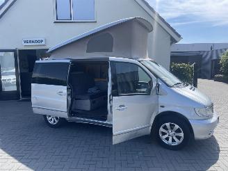 uszkodzony kampingi Mercedes  VITO 112 CDI WESTFALIA  AUTOMAAT CAMPER 2000/6