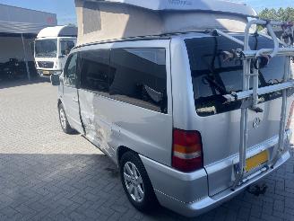 Mercedes  VITO 112 CDI WESTFALIA  AUTOMAAT CAMPER picture 4