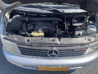 Mercedes  VITO 112 CDI WESTFALIA  AUTOMAAT CAMPER picture 28