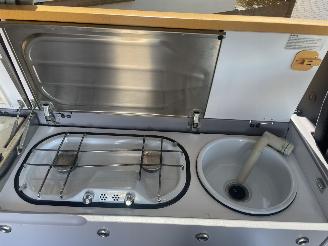 Mercedes  VITO 112 CDI WESTFALIA  AUTOMAAT CAMPER picture 11