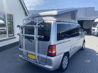 Mercedes  VITO 112 CDI WESTFALIA  AUTOMAAT CAMPER picture 2