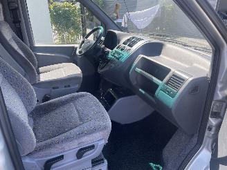 Mercedes  VITO 112 CDI WESTFALIA  AUTOMAAT CAMPER picture 13