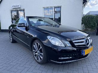 Mercedes E-klasse Cabrio 220 CDI Elegance picture 1