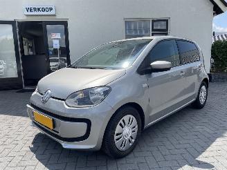 Volkswagen Up! 1.0 move up! BlueMotion N.A.P 5.drs airco navi prachtig!!! picture 1