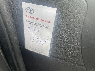 Toyota Yaris 1.3 VVT-i Aspiration AUTOMAAT N.A.P NL AUTO picture 18