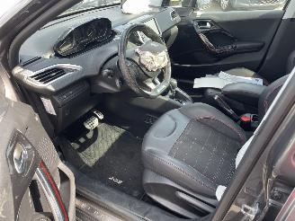 Peugeot 208 1.2 PureTech GT-Line AUTOMAAT PRACHTIG!!! picture 9