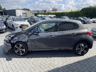 Peugeot 208 1.2 PureTech GT-Line AUTOMAAT PRACHTIG!!! picture 5