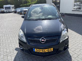 Opel Zafira 2.0 T OPC N.A.P NL AUTO  7.pers. picture 7