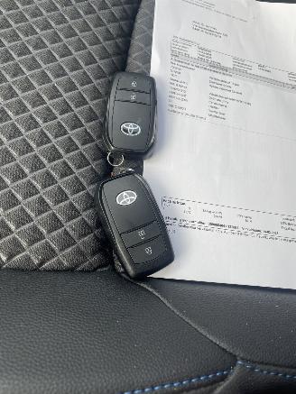 Toyota Yaris 1.5 Hybrid 130 Launch Edition N.A.P NL AUTO PRACHTIG!!! picture 16