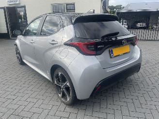 Damaged car Toyota Yaris 1.5 Hybrid 130 Launch Edition N.A.P NL AUTO PRACHTIG!!! 2024/4