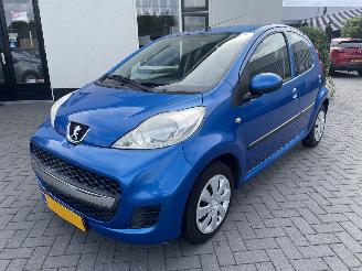 Voiture accidenté Peugeot 107 1.0-12V Sublime N.A.P NL AUTO PRACHTIG!!!! 2009/9