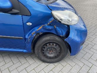 Peugeot 107 1.0-12V Sublime N.A.P NL AUTO PRACHTIG!!!! picture 14