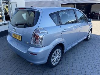 Toyota Corolla-verso 1.8 VVT-i Sol n.a.p nl auto picture 2