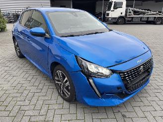 Peugeot 208 1.2 PureTech Allure AUTOMAAT N.A.P PRACHTIG!! picture 4
