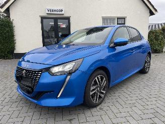 Voiture accidenté Peugeot 208 1.2 PureTech Allure AUTOMAAT N.A.P PRACHTIG!! 2020/3