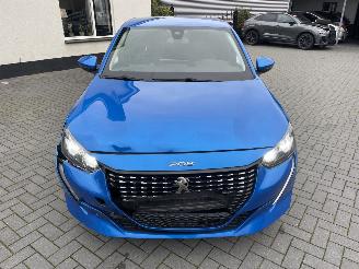 Peugeot 208 1.2 PureTech Allure AUTOMAAT N.A.P PRACHTIG!! picture 5