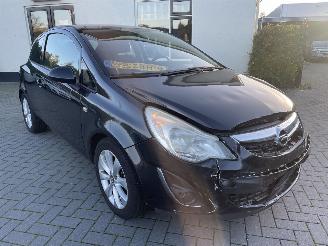 Unfallwagen Opel Corsa 1.2 EcoFlex Color Edition LPG N.A.P PRACHTIG!!! 2012/9