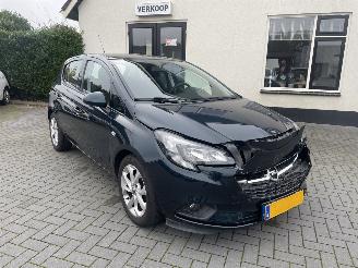 Vaurioauto  passenger cars Opel Corsa 1.0 Turbo Edition N.A.P NL AUTO PRACHTIG!!! 2015/4