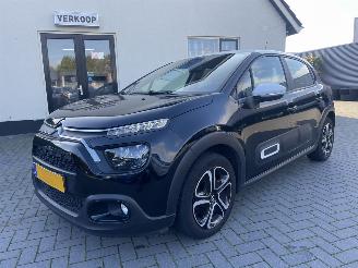 Voiture accidenté Citroën C3 1.2 PureTech Feel N.A.P PRACHTIG!!! 2020/8