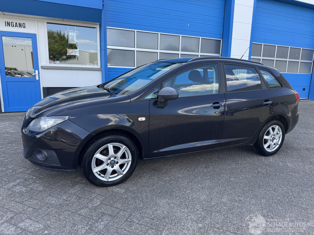 Seat Ibiza 1.2 TDI  REFERENCE  ECOMOTIVE