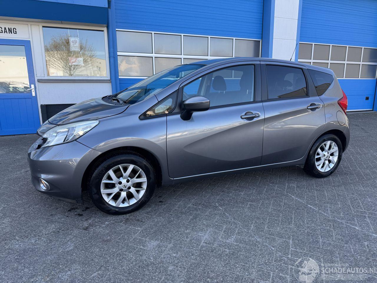 Nissan Note 1.2 CONNECT EDITION
