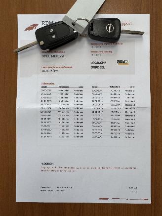 Opel Meriva 1.4 TURBO COSMO picture 32