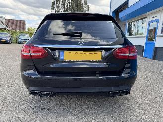Mercedes C-klasse C180  AUTOMAAT  PRESTIGE  ESTATE picture 7