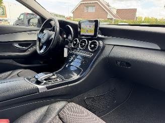 Mercedes C-klasse C180  AUTOMAAT  PRESTIGE  ESTATE picture 17