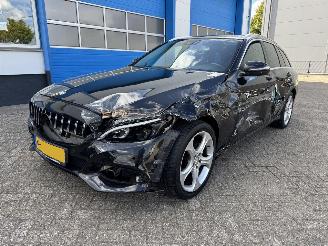 Mercedes C-klasse C180  AUTOMAAT  PRESTIGE  ESTATE picture 2