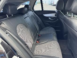 Mercedes C-klasse C180  AUTOMAAT  PRESTIGE  ESTATE picture 19