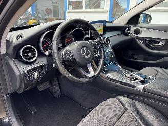 Mercedes C-klasse C180  AUTOMAAT  PRESTIGE  ESTATE picture 21
