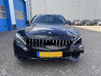 Mercedes C-klasse C180  AUTOMAAT  PRESTIGE  ESTATE picture 3