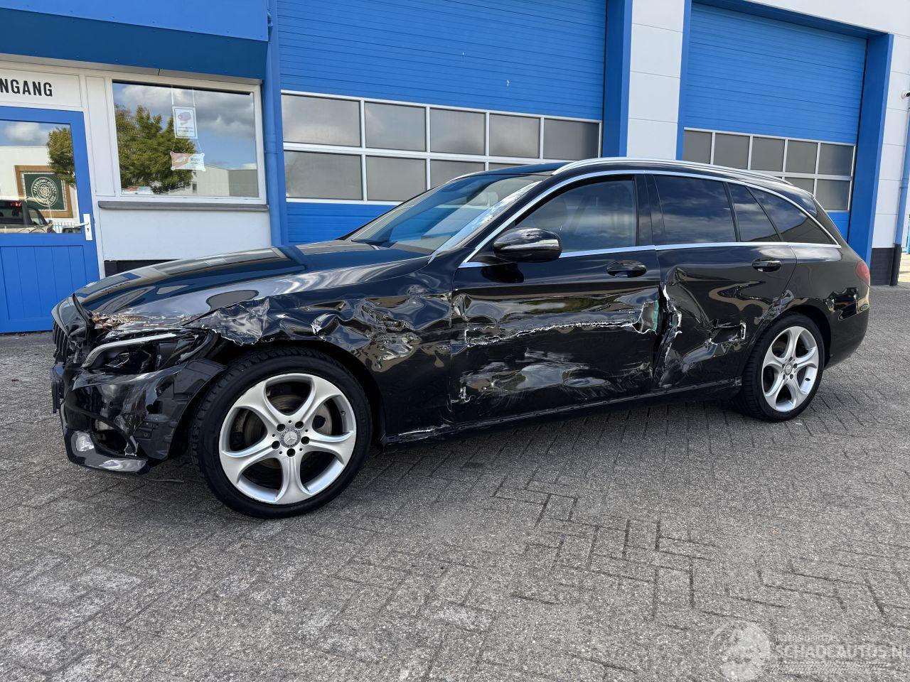 Mercedes C-klasse C180  AUTOMAAT  PRESTIGE  ESTATE