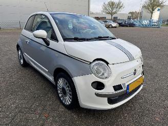 Fiat 500 1.2 AUTOMAAT  LOUNGE picture 4