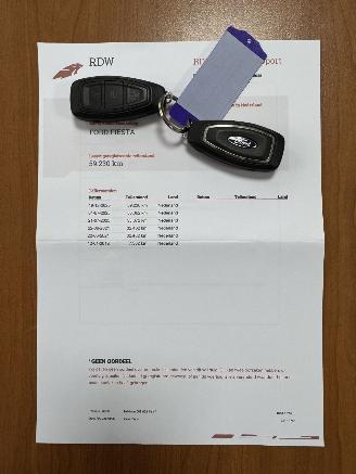 Ford Fiesta 1.0 ECOBOOST picture 21