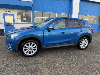 škoda osobní automobily Mazda CX-5 2.0 GT-M  4WD  AUTOMAAT 2012/4