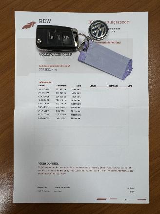 Volkswagen Golf 2.0TDI  GTD  AUTOMAAT picture 23