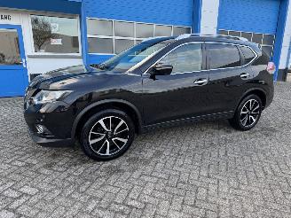 Damaged car Nissan X-Trail 1.6 DIG-T  N-CONNECTA 2016/11