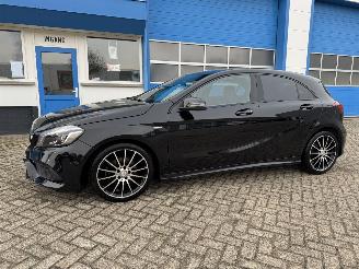 skadebil auto Mercedes A-klasse A180  AMG  EDITION 2017/7