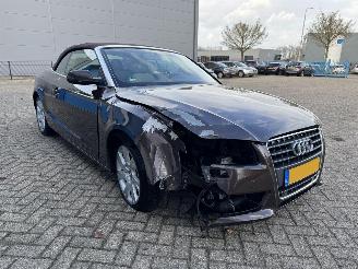 Audi A5 1.8 TFSI CABRIOLET picture 4