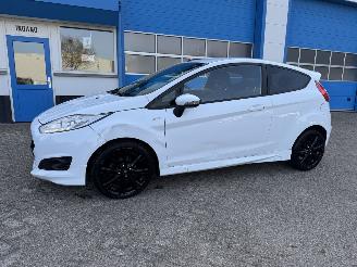 skadebil auto Ford Fiesta 1.0 ECOBOOST  ST-LINE 2017/3